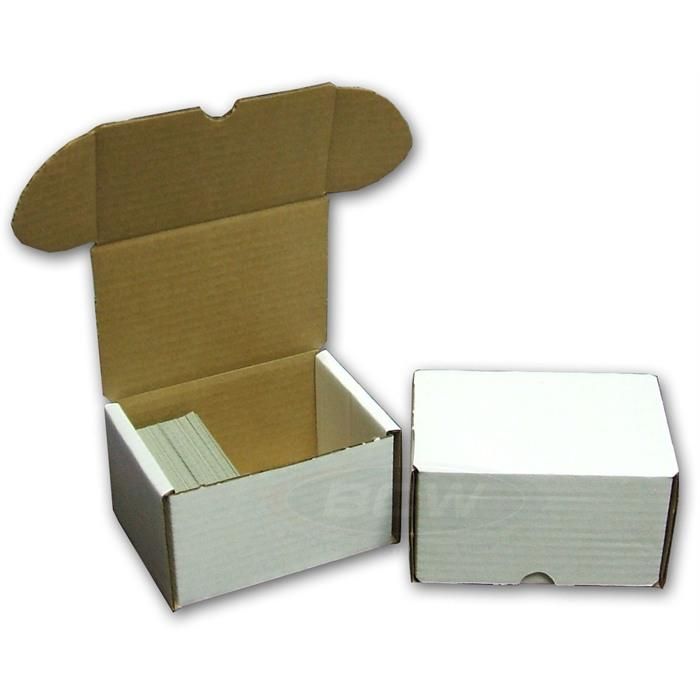 BCW Papírová krabice na 330 karet 1 ks
