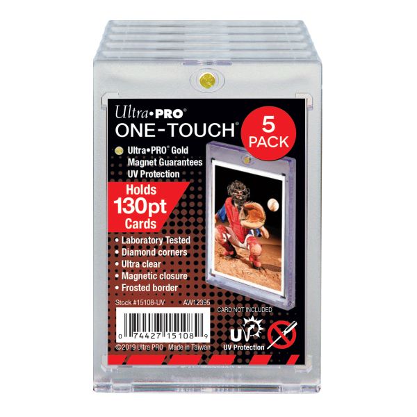 UP One Touch Holder magn. pouzdro 130pt (5 ks v balení)