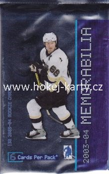 2003-04 ITG BAP Memorabilia Hockey Hobby Balíček