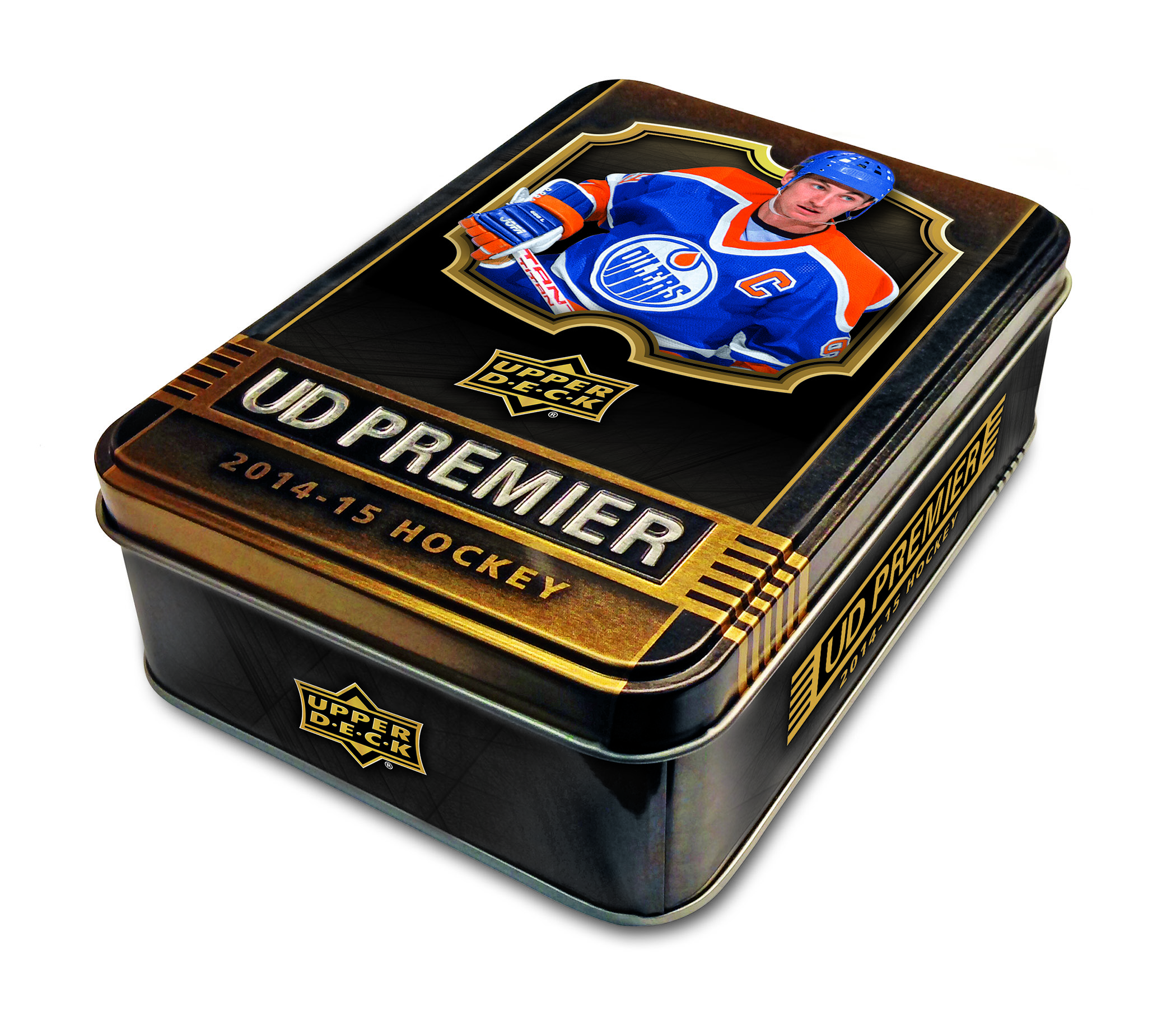 2014-15 Upper Deck Premier Hockey Hobby Box