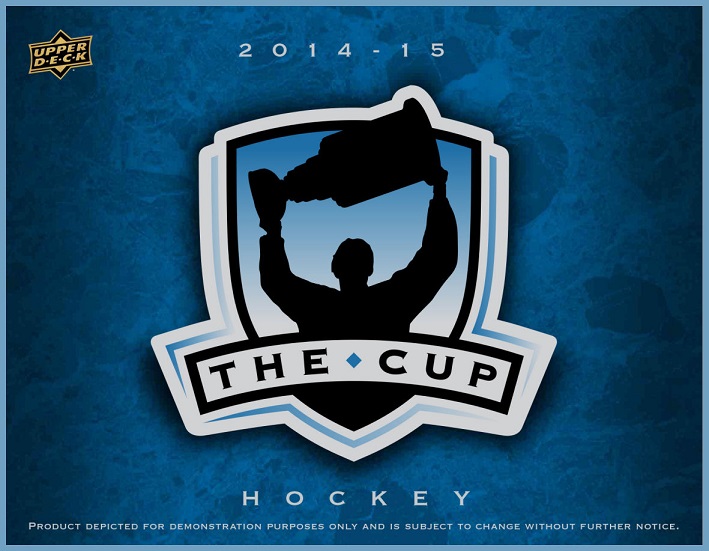 2014-15 Upper Deck The CUP Hockey Hobby Box
