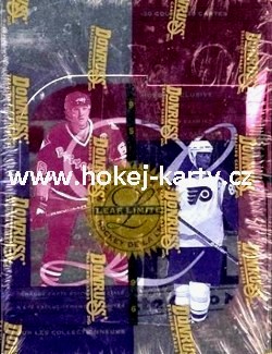 1995-96 Leaf Limited Hockey HOBBY Box