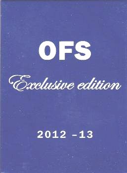 2012-13 OFS Exclusive Standard Retail Balíček