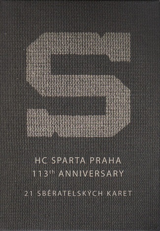 2016-17 OFS HC SPARTA PRAHA - mini box
