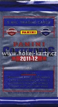 2011-12 PANINI Contenders Hockey Hobby Balíček