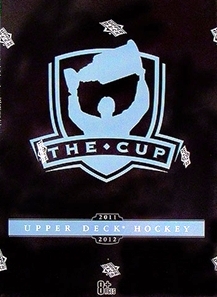 2011-12 Upper Deck The CUP Hockey Hobby Box