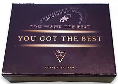 2018-19 OFS You Want the Best You got the Best Hockey Hobby Case