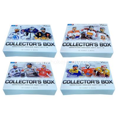 2017-18 OFS Classic Series 2 Hockey Collector´s Case