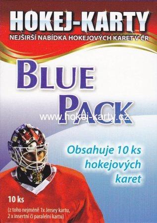 2019 HOKEJ-KARTY Blue Pack Říjen