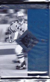 1996-97 Upper Deck SP Hockey Hobby Balíček