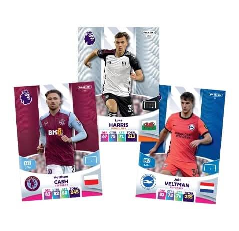Buy 2023-24 Panini Adrenalyn XL Premier League Cards Box