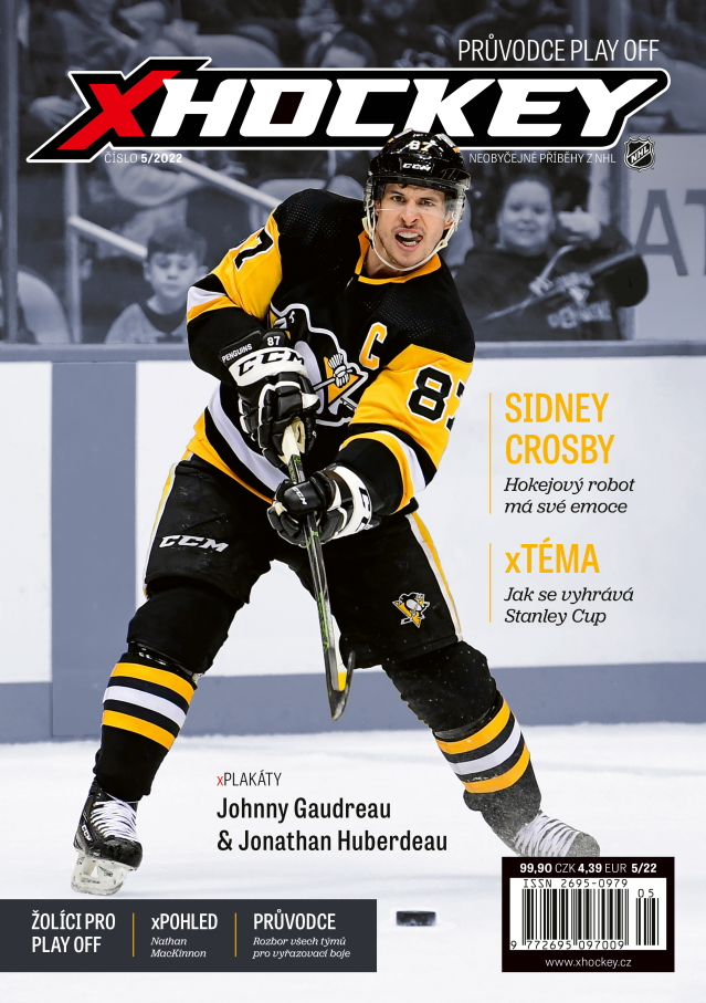 X-Hockey Magazin 05/2022