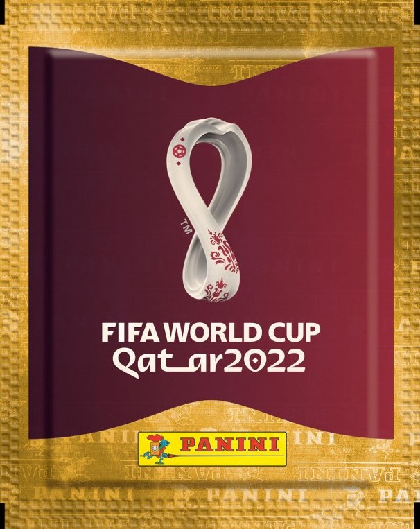 FIFA World Cup Qatar 2022 Balíček Samolepek