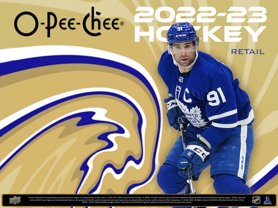 21/22 O-Pee-Chee Marquee Rookie Retro Yegor Chinakhov RC