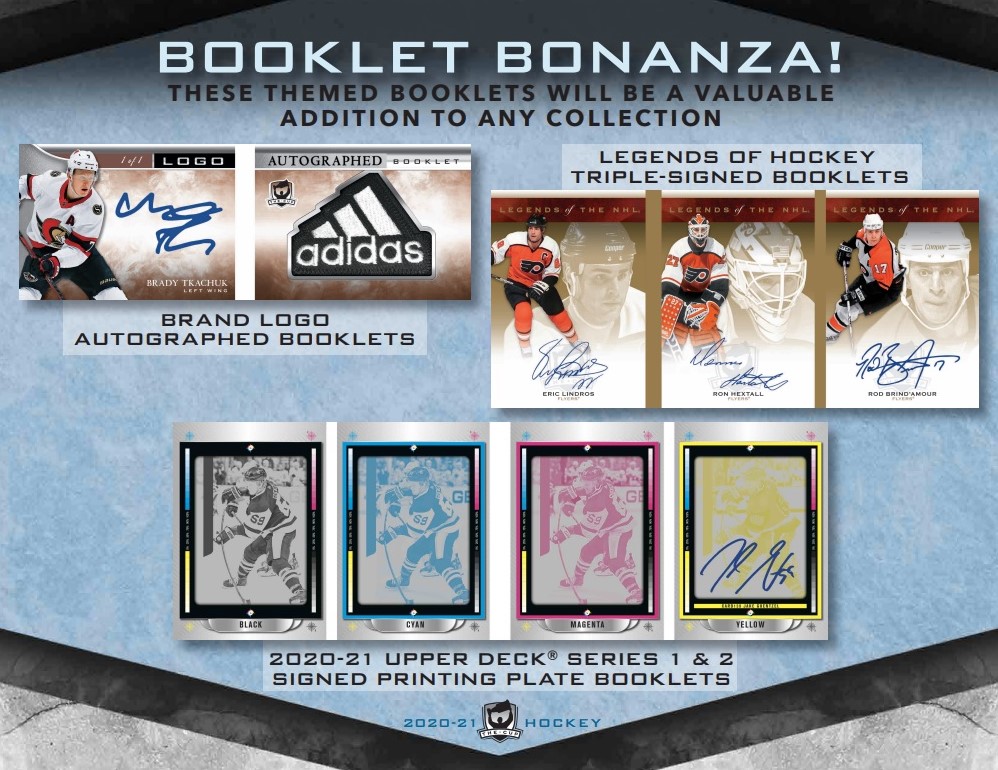 jersey karta BARZAL/EBERLE/BAILEY/NELSON 20-21 UD The CUP Quads Jersey /25