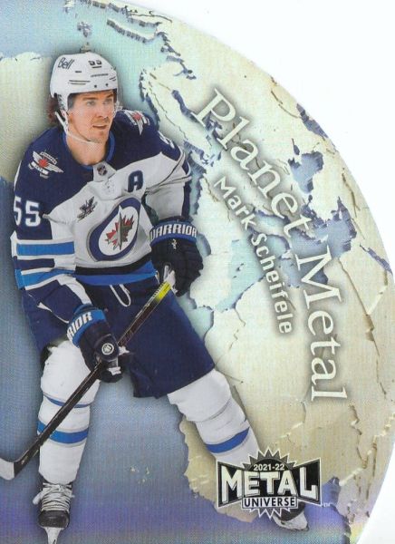 2022-2023 Hockey Card - SS-12 Mark Scheifele L'Imperium du Collectionneur