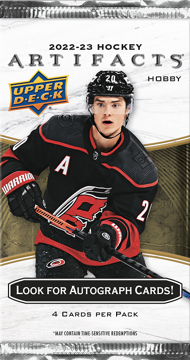 2013 UD HOCKEY ARTIFACTS JEFF SKINNER all-star jersey ruby red