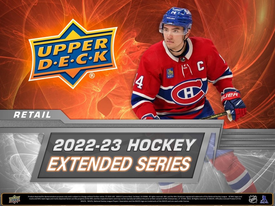 2022-23 Upper Deck 13 Charlie Coyle - Hockey