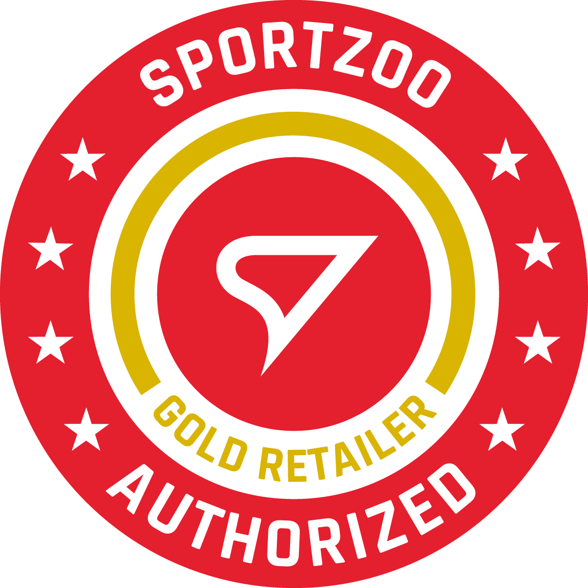 Sportzoo authorized_gold