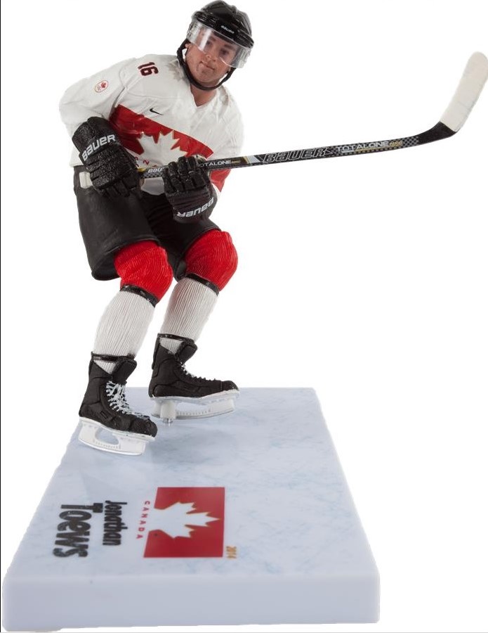McFarlane figurka JONATHAN TOEWS Team Canada 2014
