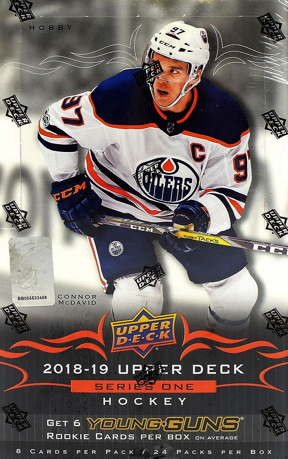  2018-19 Upper Deck Series 2 Hockey St. Louis Blues