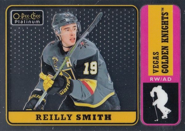 paralel karta REILLY SMITH 18-19 OPC Platinum Retro číslo R-31