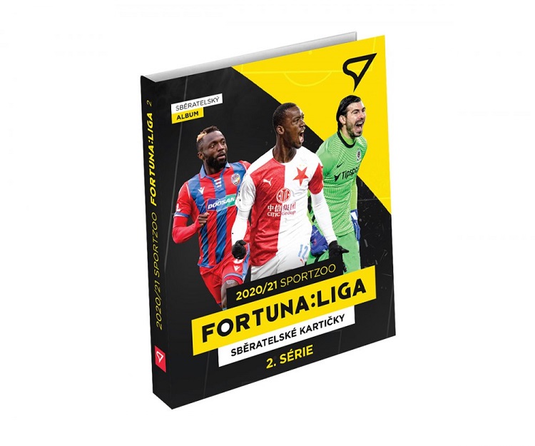 Album 2020-21 SportZoo Fortuna Liga 180 karet