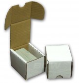 BCW Papírová krabice na 100 karet 1 ks