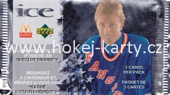 1997-98 Upper Deck McDonald Ice Hockey Balíček