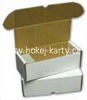 BCW Papírová krabice na 400 karet 1 ks