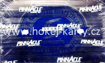 1995-96 Pinnacle Score Summit Hockey Box