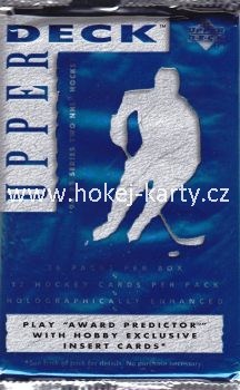 1994-95 Upper Deck Series 2 Hockey HOBBY balíček