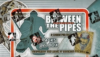 2006-07 ITG Between the Pipes HOBBY Box