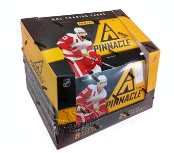 2010-11 PANINI Pinnacle Hockey Hobby Box