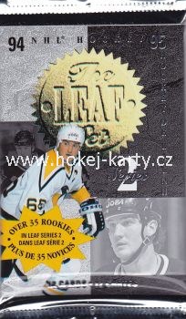 1994-95 The Leaf Set Series 2 Hockey Hobby Balíček