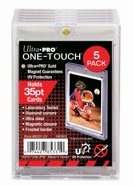 UP One Touch Holder magn. pouzdro 35pt (5 ks v balení)