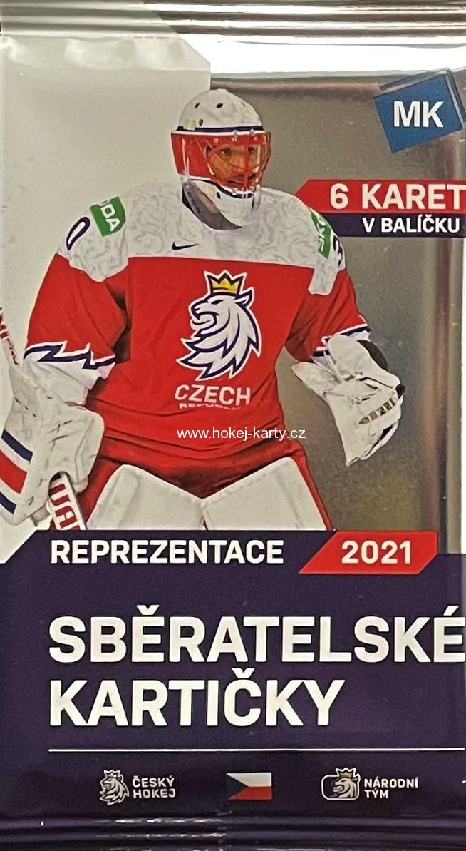 2020-21 MK Národní Tým Hockey Retail Balíček