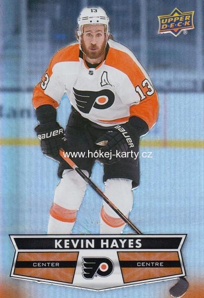 řadová karta KEVIN HAYES 21-22 Tim Hortons číslo 45
