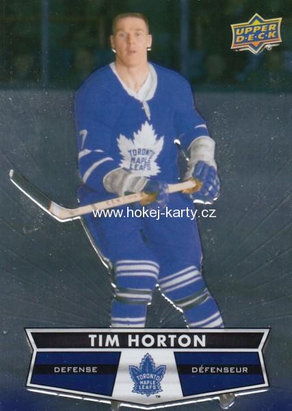 řadová karta TIM HORTON 21-22 Tim Hortons číslo 1