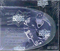 1997-98 Upper Deck SPx Hockey Hobby Balíček