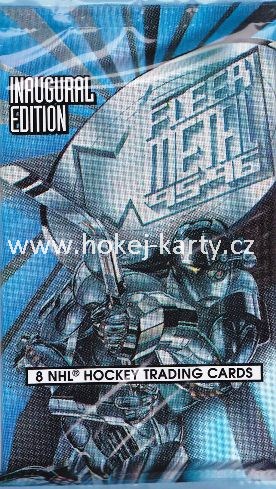 1995-96 Fleer Metal Hockey Balíček