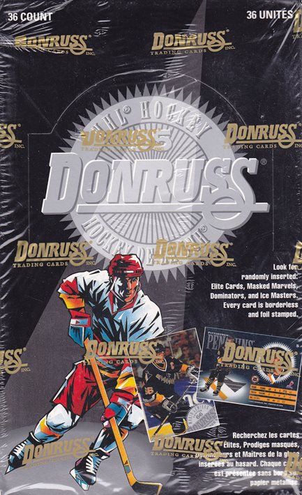1994-95 Donruss Hockey Hobby Box