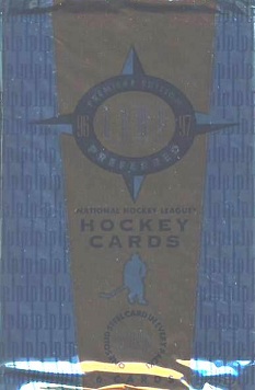 1996-97 Leaf Preferred Hockey Hobby Balíček