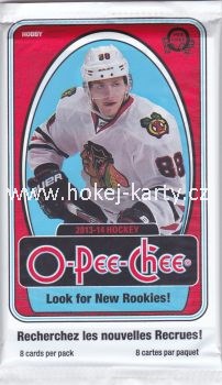 2013-14 Upper Deck O-Pee-Chee Hockey Hobby Balíček