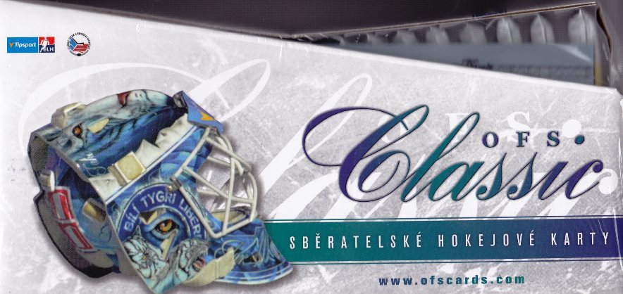 2015-16 OFS Classic Series 2 Hockey RETAIL Box