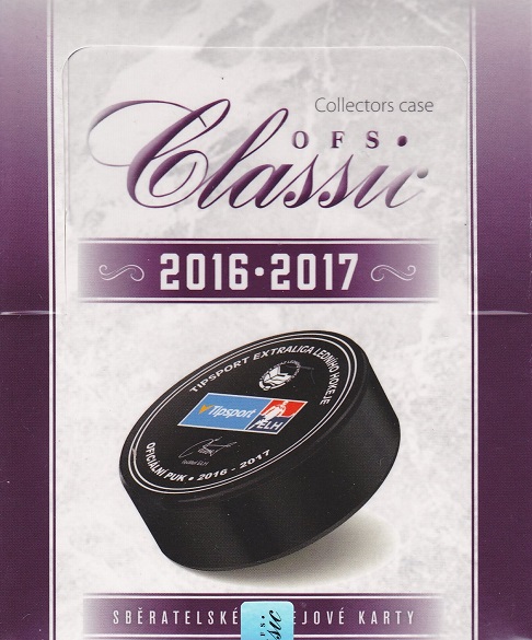 2016-17 OFS Classic Series 1 Hockey Collector´s Case