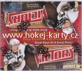 2009-10 Upper Deck Victory Hockey HOBBY Box