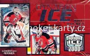 1999-00 Pacific Dynagon Ice Hockey Hockey Hobby Box