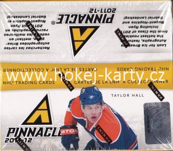 2011-12 PANINI Pinnacle Hockey Retail Box
