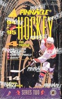 1994-95 Pinnacle Series 2 Hockey Box